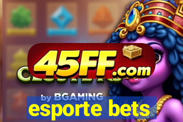 esporte bets